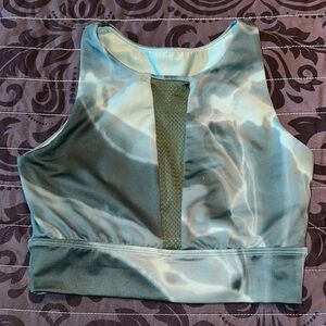 Stylish BuffBunny Tie-Dye Sports Bra